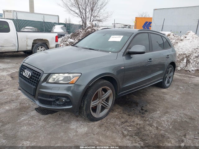 2012 AUDI Q5 WA1DKAFP9CA123052 Photo 1