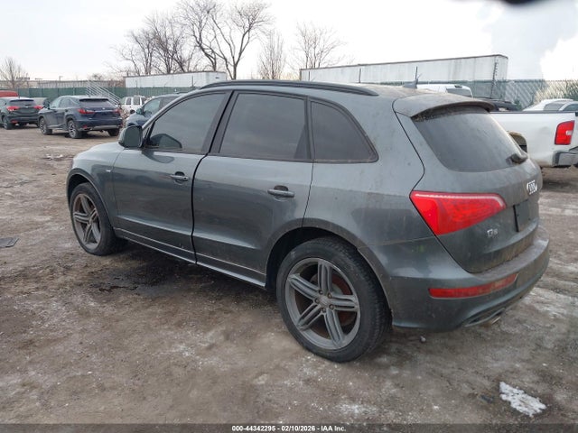 2012 AUDI Q5 WA1DKAFP9CA123052 Photo 2