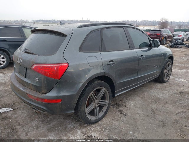 2012 AUDI Q5 WA1DKAFP9CA123052 Photo 3