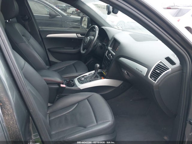 2012 AUDI Q5 WA1DKAFP9CA123052 Photo 4
