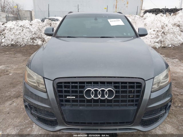 2012 AUDI Q5 WA1DKAFP9CA123052 Photo 5