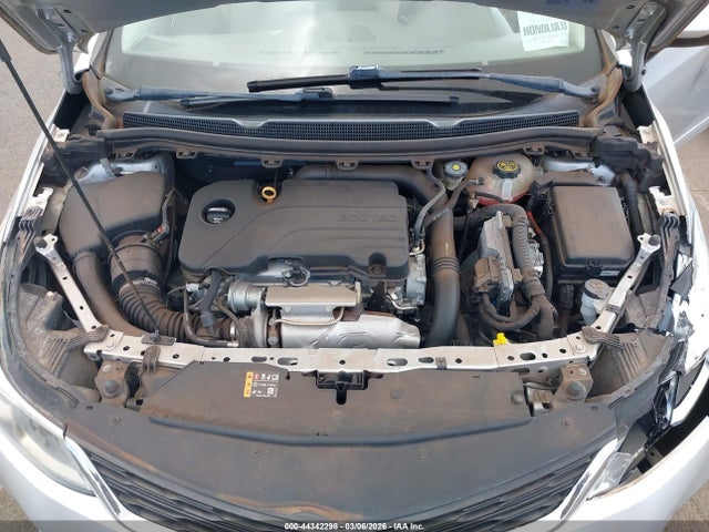 Chevrolet Cruze Ls Auto 2018 1G1BC5SM6J7193642 Image 10