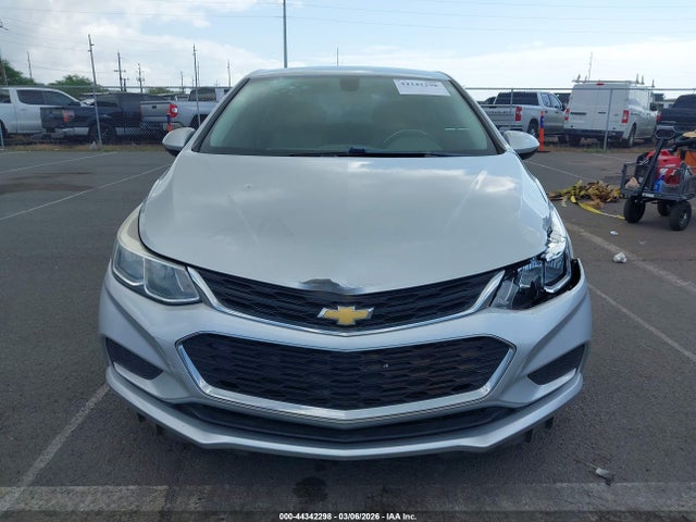 Chevrolet Cruze Ls Auto 2018 1G1BC5SM6J7193642 Image 12