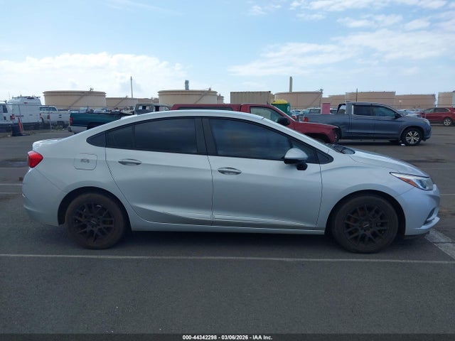 Chevrolet Cruze Ls Auto 2018 1G1BC5SM6J7193642 Image 13