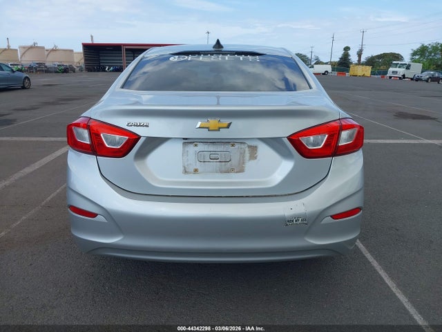 Chevrolet Cruze Ls Auto 2018 1G1BC5SM6J7193642 Image 16