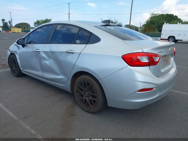 Chevrolet Cruze Ls Auto 2018 1G1BC5SM6J7193642 Image 3