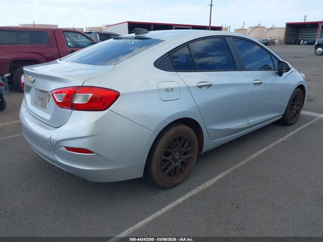 Chevrolet Cruze Ls Auto 2018 1G1BC5SM6J7193642 Image 4