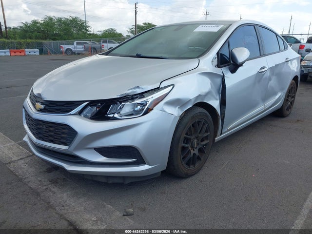Chevrolet Cruze Ls Auto 2018 1G1BC5SM6J7193642 Image 6