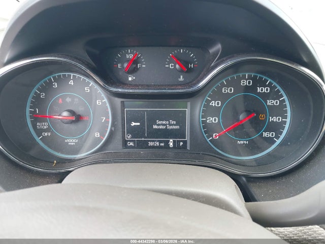 Chevrolet Cruze Ls Auto 2018 1G1BC5SM6J7193642 Image 7
