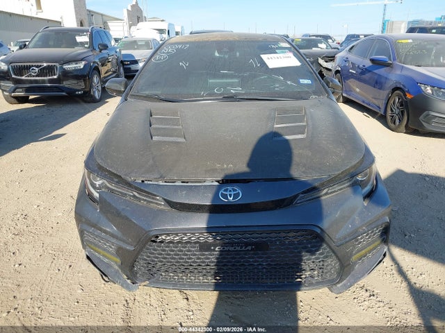 JTDS4RCE3LJ003417 Toyota COROLLA SE