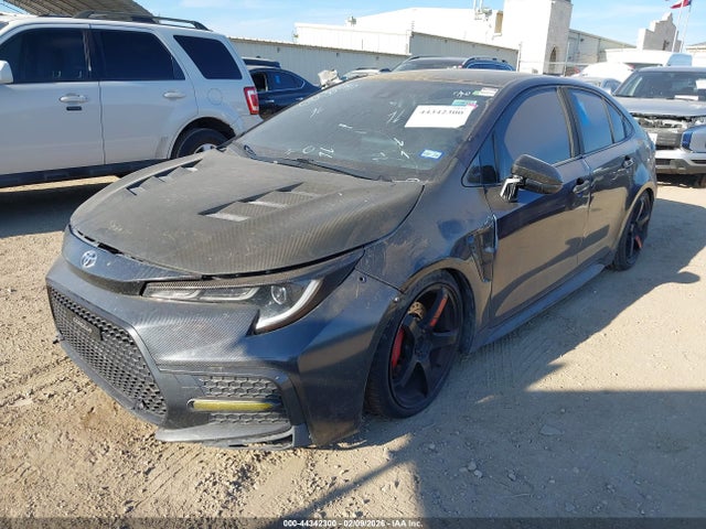 JTDS4RCE3LJ003417 Toyota COROLLA SE