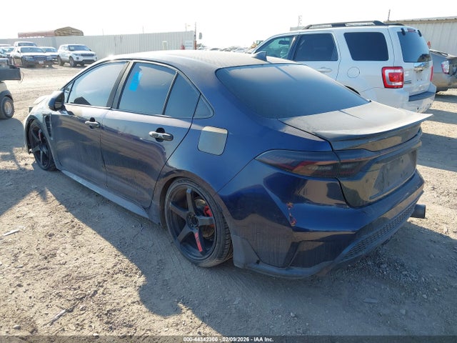 JTDS4RCE3LJ003417 Toyota COROLLA SE
