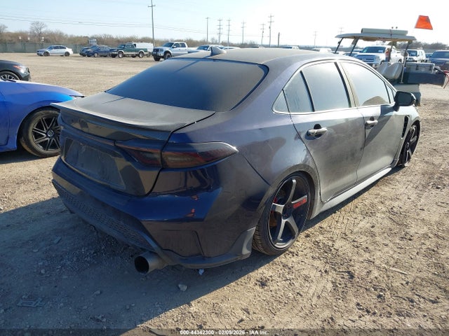 JTDS4RCE3LJ003417 Toyota COROLLA SE