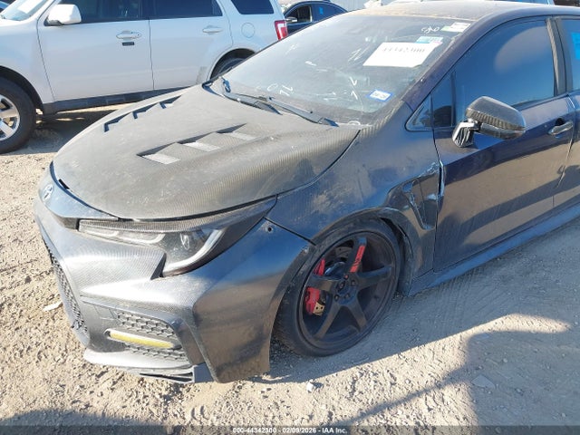 JTDS4RCE3LJ003417 Toyota COROLLA SE