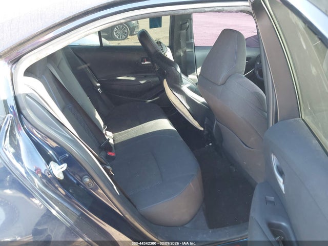 JTDS4RCE3LJ003417 Toyota COROLLA SE