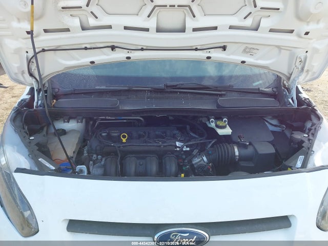 44342301 :رقم المزاد ، NM0LS7E71G1243968 vin ، 2016 Ford Transit Connect Xl مزاد بيع