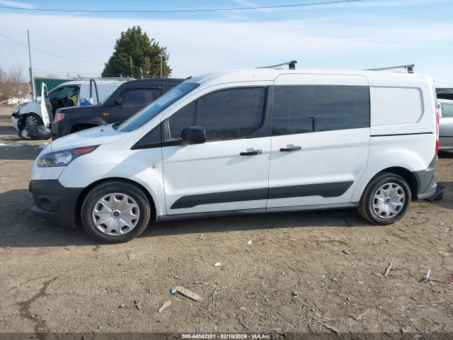44342301 :رقم المزاد ، NM0LS7E71G1243968 vin ، 2016 Ford Transit Connect Xl مزاد بيع