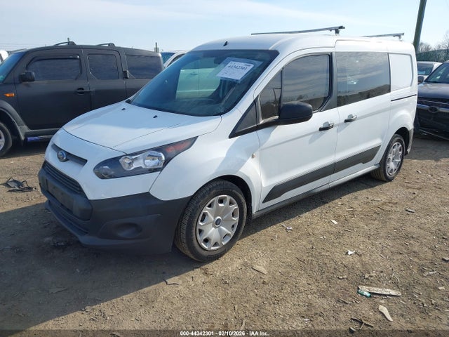 44342301 :رقم المزاد ، NM0LS7E71G1243968 vin ، 2016 Ford Transit Connect Xl مزاد بيع