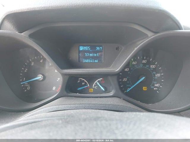 44342301 :رقم المزاد ، NM0LS7E71G1243968 vin ، 2016 Ford Transit Connect Xl مزاد بيع