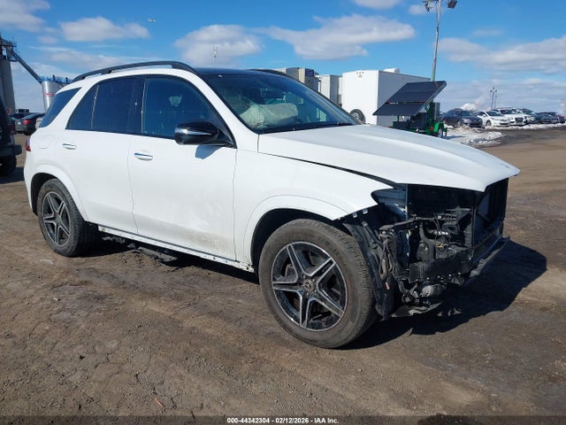 4JGFB5KB2SB350197 Mercedes-Benz Gle 450 4matic