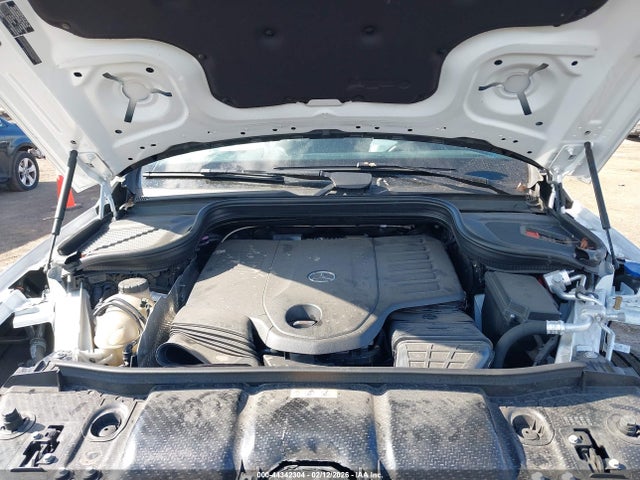 4JGFB5KB2SB350197 Mercedes-Benz Gle 450 4matic