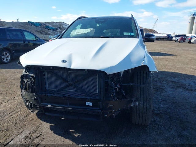 4JGFB5KB2SB350197 Mercedes-Benz Gle 450 4matic