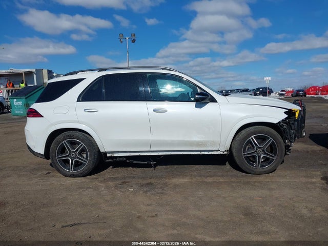 4JGFB5KB2SB350197 Mercedes-Benz Gle 450 4matic