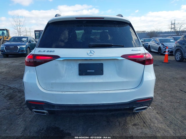 4JGFB5KB2SB350197 Mercedes-Benz Gle 450 4matic