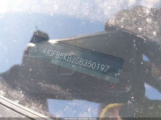 4JGFB5KB2SB350197 Mercedes-Benz Gle 450 4matic