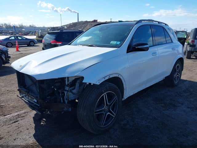 4JGFB5KB2SB350197 Mercedes-Benz Gle 450 4matic