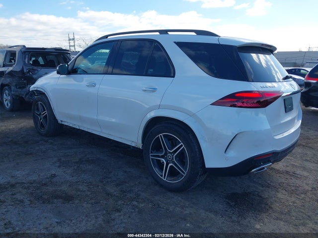 4JGFB5KB2SB350197 Mercedes-Benz Gle 450 4matic