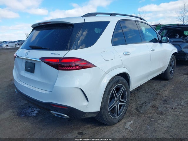 4JGFB5KB2SB350197 Mercedes-Benz Gle 450 4matic