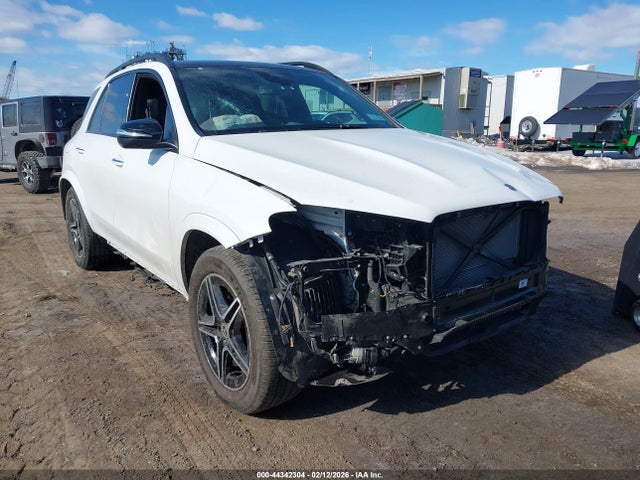 4JGFB5KB2SB350197 Mercedes-Benz Gle 450 4matic