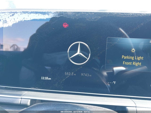 4JGFB5KB2SB350197 Mercedes-Benz Gle 450 4matic