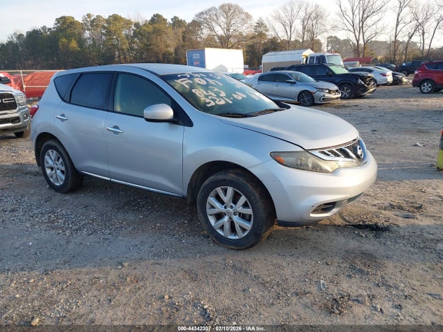 JN8AZ1MU1EW406987 Nissan Murano Le/s/sl/sv