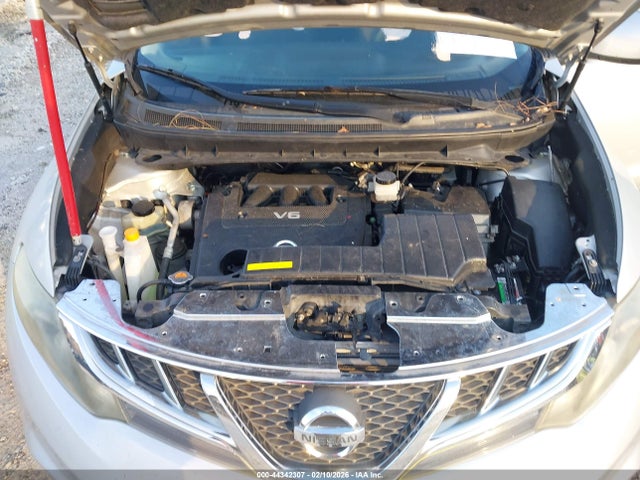 JN8AZ1MU1EW406987 Nissan Murano Le/s/sl/sv