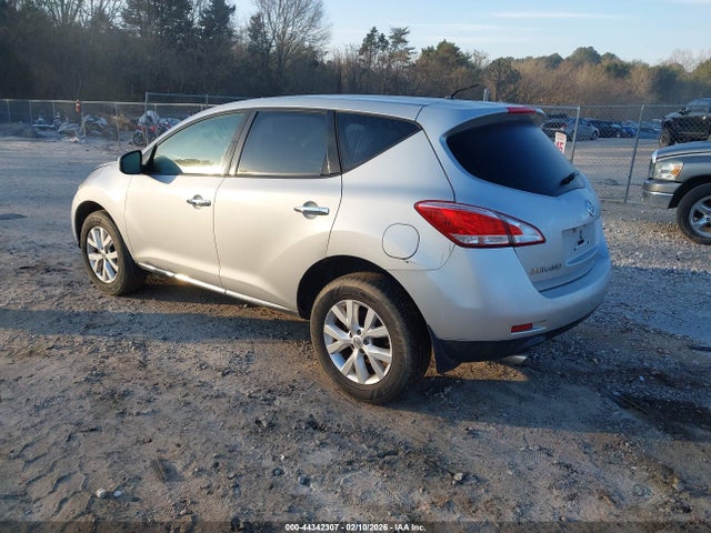 JN8AZ1MU1EW406987 Nissan Murano Le/s/sl/sv