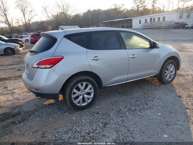 JN8AZ1MU1EW406987 Nissan Murano Le/s/sl/sv