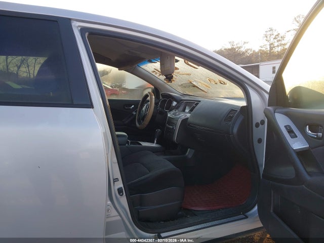 JN8AZ1MU1EW406987 Nissan Murano Le/s/sl/sv