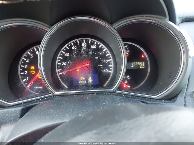 JN8AZ1MU1EW406987 Nissan Murano Le/s/sl/sv
