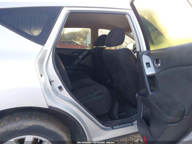 JN8AZ1MU1EW406987 Nissan Murano Le/s/sl/sv