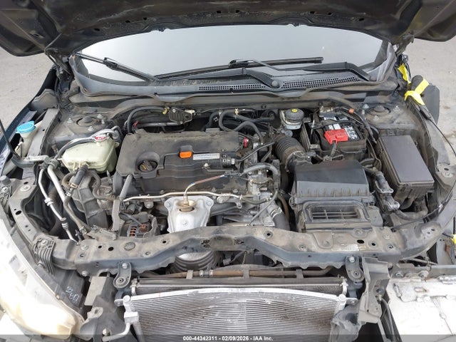 Honda CIVIC EX 2016 19XFC2F77GE043186 Image 10