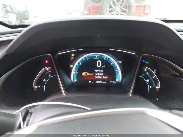 Honda CIVIC EX 2016 19XFC2F77GE043186 Image 16