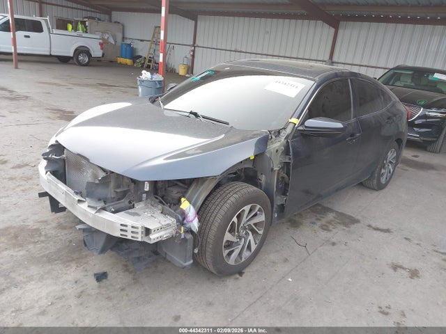 Honda CIVIC EX 2016 19XFC2F77GE043186 Image 2