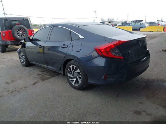 Honda CIVIC EX 2016 19XFC2F77GE043186 Image 3