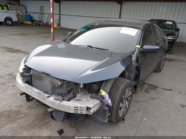Honda CIVIC EX 2016 19XFC2F77GE043186 Image 6