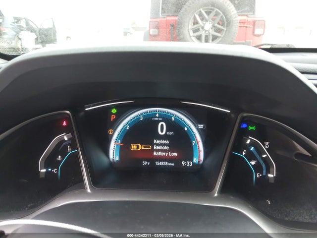 Honda CIVIC EX 2016 19XFC2F77GE043186 Image 7