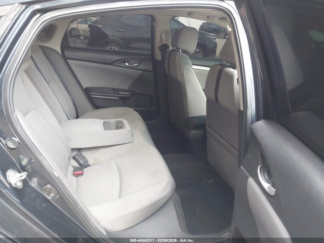 Honda CIVIC EX 2016 19XFC2F77GE043186 Image 8