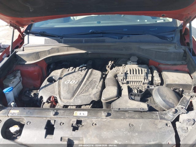 5XYZT3LB0FG230976 Hyundai Santa Fe Sport 2.4l