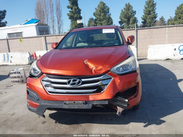 5XYZT3LB0FG230976 Hyundai Santa Fe Sport 2.4l
